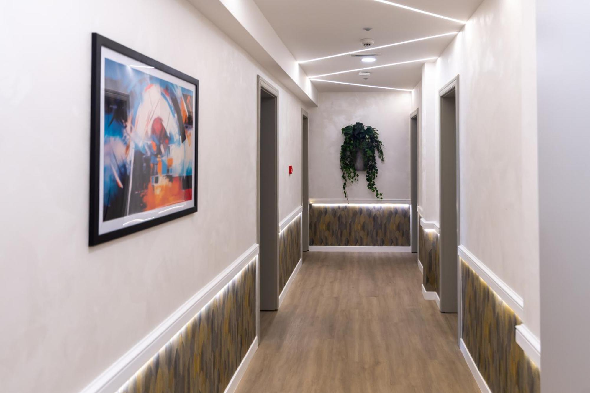 Hotel Nest Bijeljina Dış mekan fotoğraf