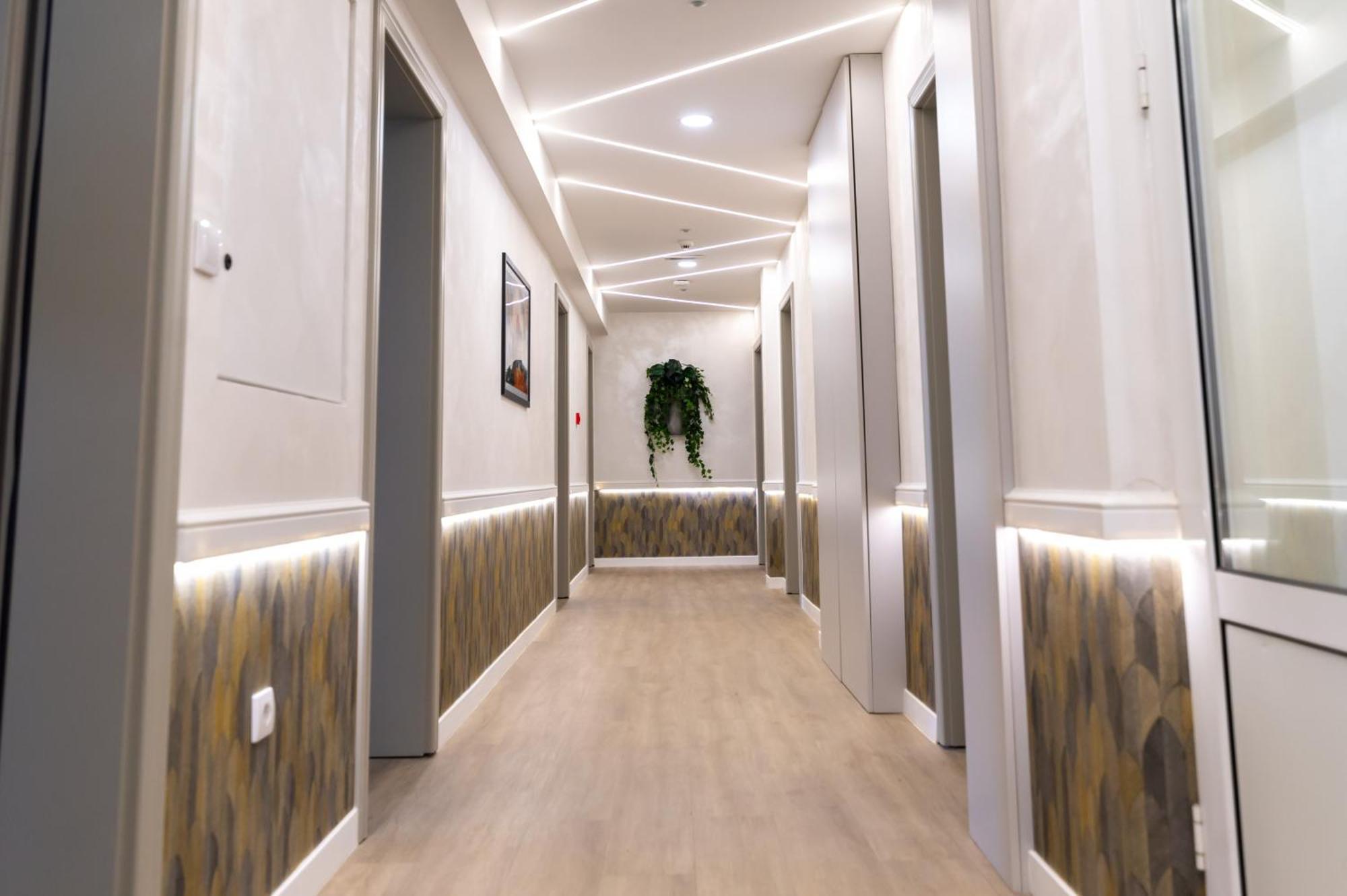 Hotel Nest Bijeljina Dış mekan fotoğraf