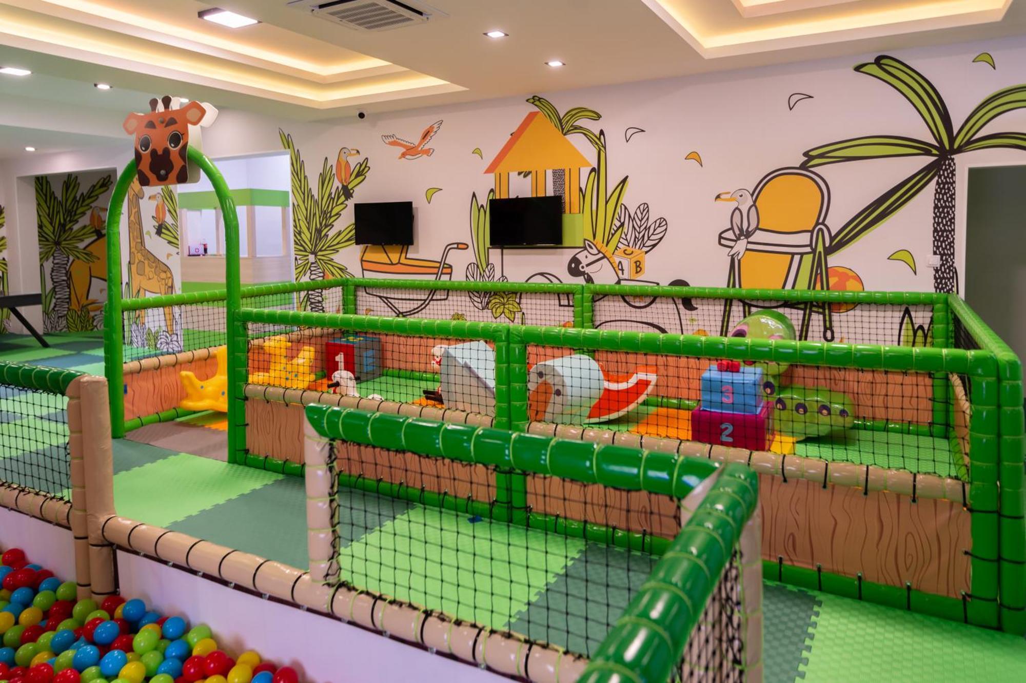 Hotel Nest Bijeljina Dış mekan fotoğraf