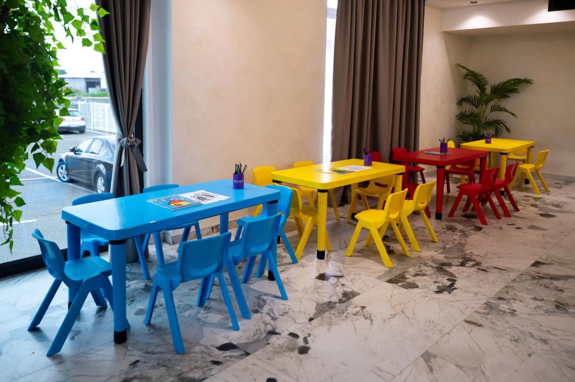 Hotel Nest Bijeljina Dış mekan fotoğraf