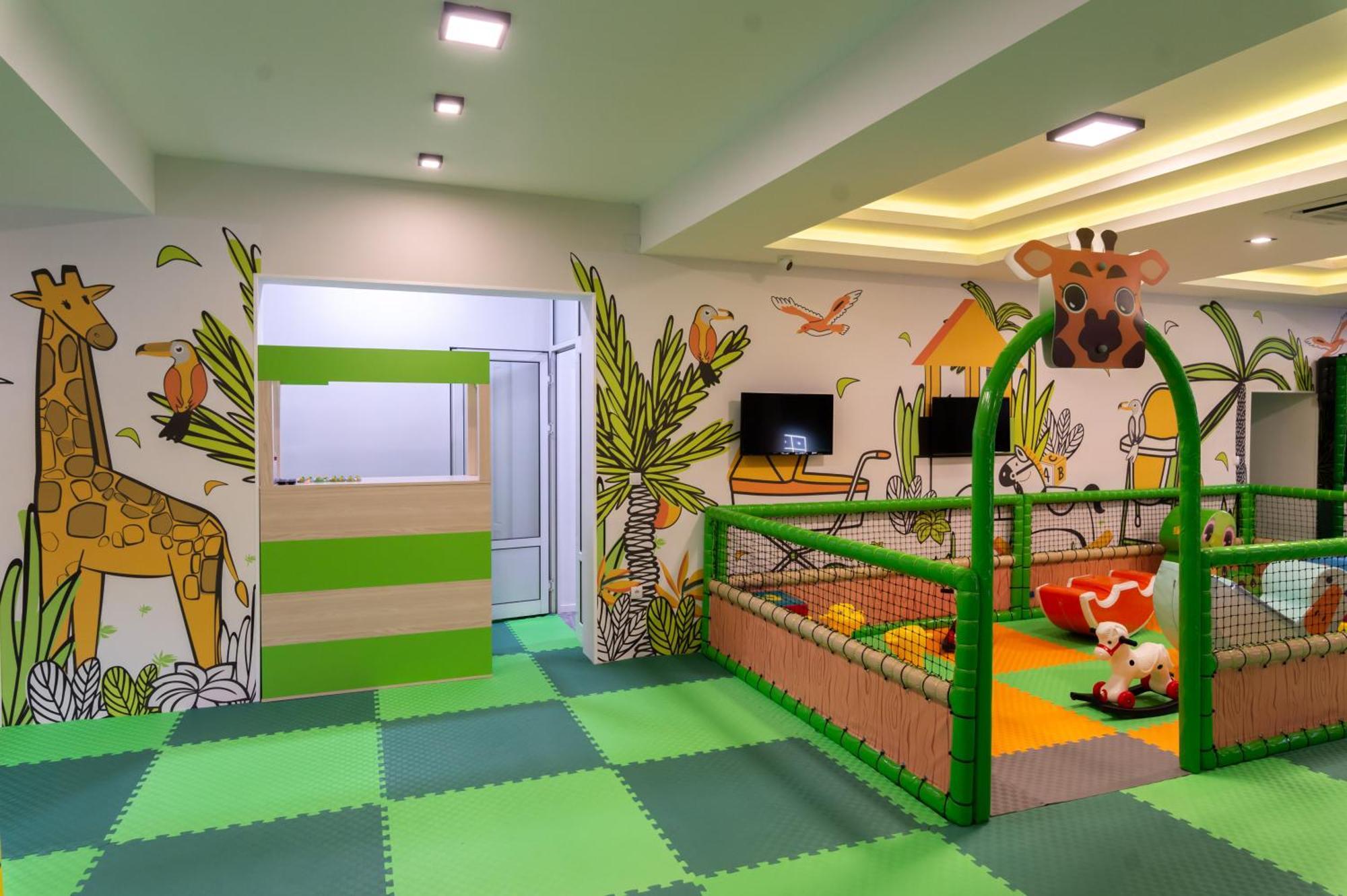 Hotel Nest Bijeljina Dış mekan fotoğraf