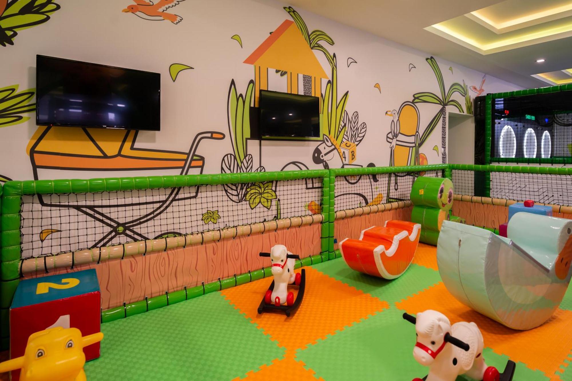 Hotel Nest Bijeljina Dış mekan fotoğraf