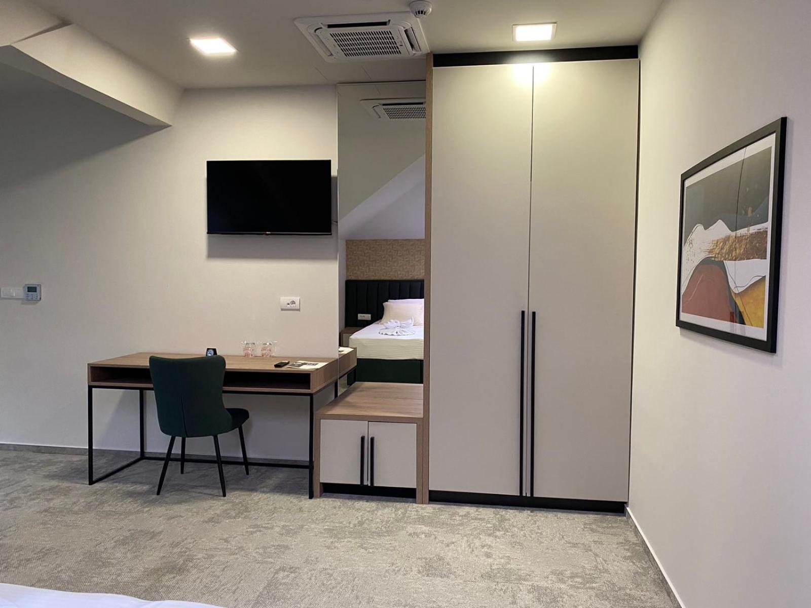 Hotel Nest Bijeljina Dış mekan fotoğraf