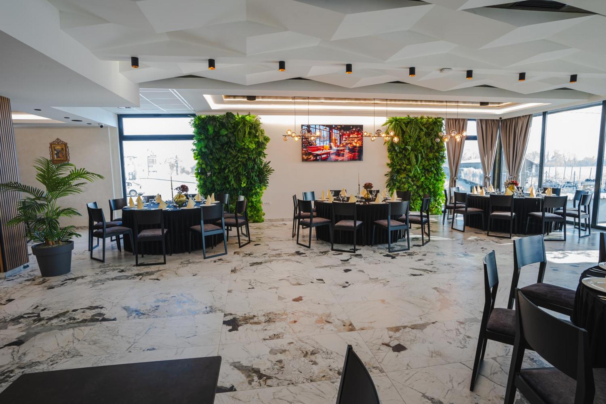 Hotel Nest Bijeljina Dış mekan fotoğraf