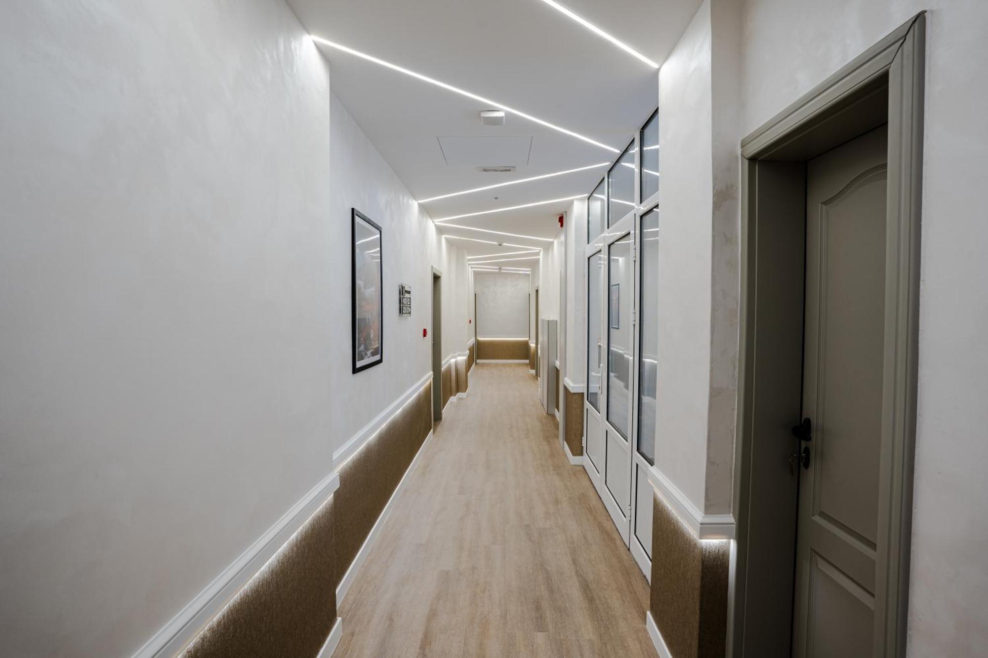 Hotel Nest Bijeljina Dış mekan fotoğraf
